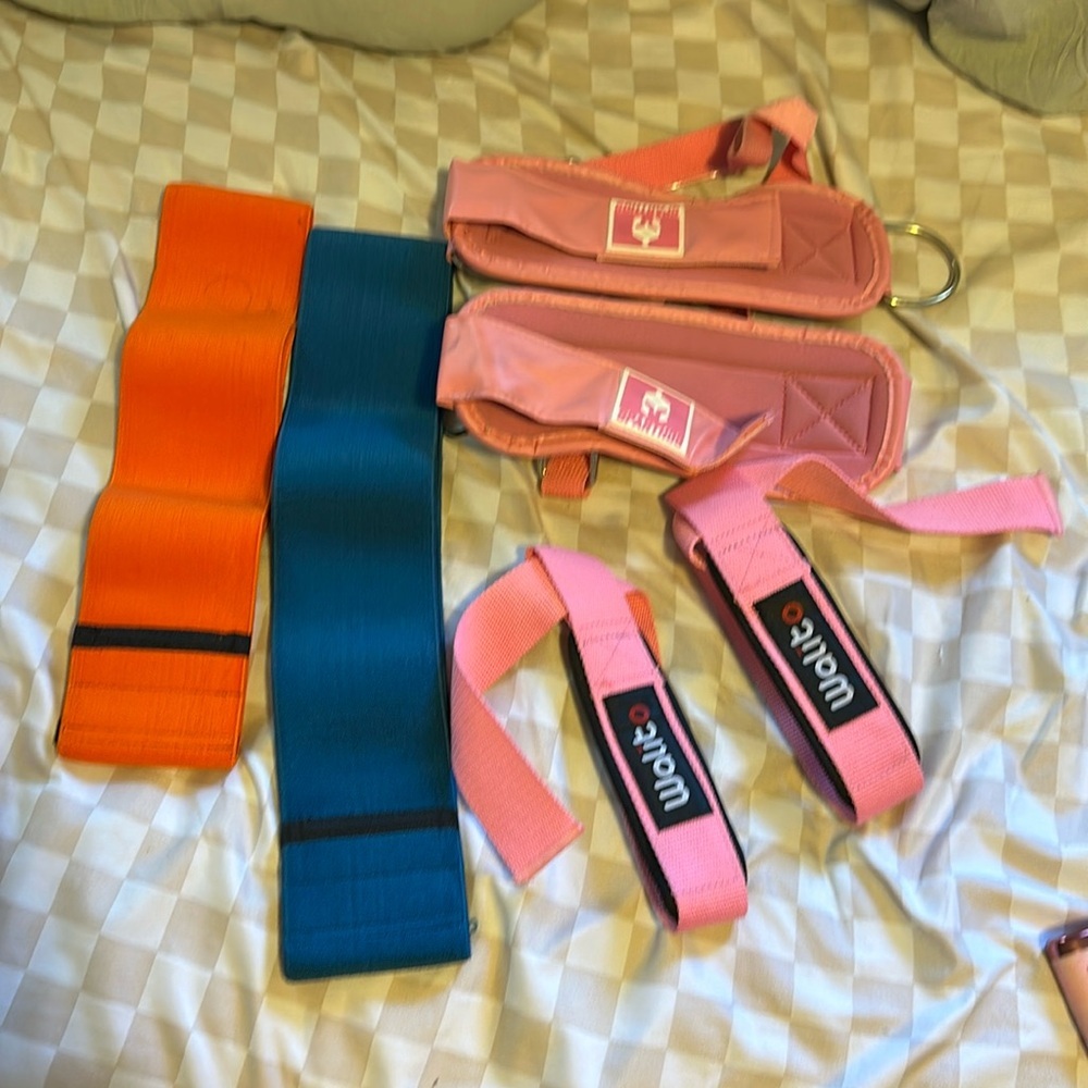 Workout Bundle Workout Accessories - image 1